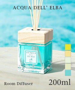 ANA f Go ACQUA DELL ELBA fBt[U[ 200ml jZbNX A}  [tOX HOME FRAGRANCE z[tOX CeA v[g Mtg a