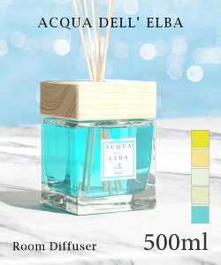 ANA f Go ACQUA DELL ELBA fBt[U[ 500ml jZbNX A}  [tOX HOME FRAGRANCE z[tOX CeA v[g Mtg a