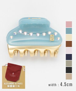 ANThhDp ALEXANDRE DE PARIS ICC45-14339-03 wA[ANZT[ fB[X ANZT[ @h[Nbv VENDOME CLIP STCY wANbv  XtXL[NX^ 4.5c