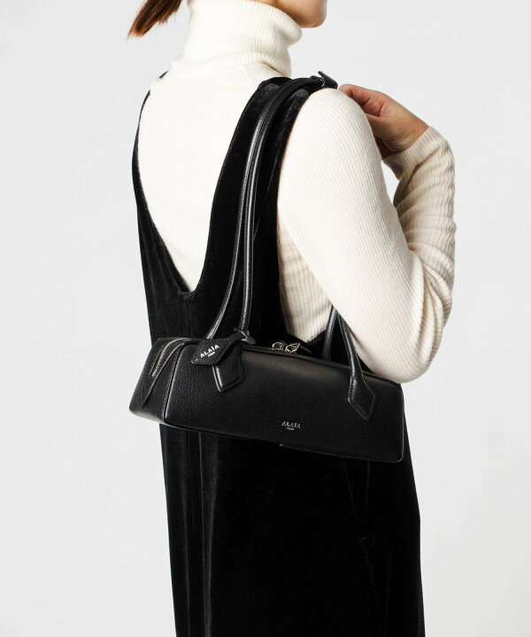 楽天市場】アライア ALAIA LE TECKEL ル テケル MEDIUM GOAT LEATHER 