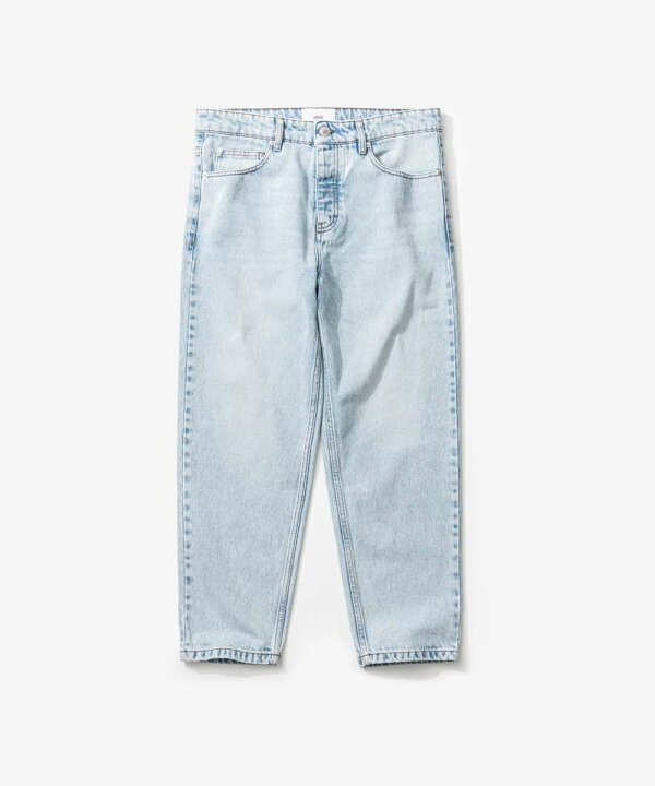 楽天市場】アミ パリス AMI PARIS HTR103.DE0027 パンツ TAPERED FIT 