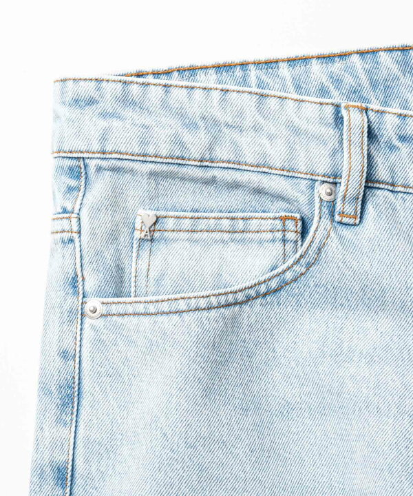 楽天市場】アミ パリス AMI PARIS HTR103.DE0027 パンツ TAPERED FIT 