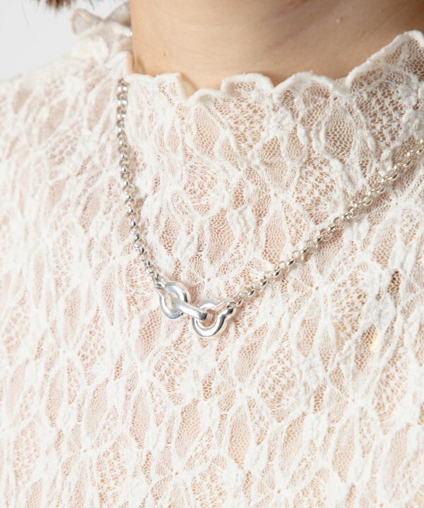 楽天市場】アニカイネズ ANNIKA INEZ Ample Clasp Necklace Lrg 