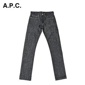 APC アーペーセー A.P.C ジーンズ メンズ ボトムス ストレートデニム プチスタンダード PETIT STANDARD デニム 長ズボン インディゴ CODBS-M09002 29インチ 30インチ 31インチ 36インチ ギフト プレゼント 新生活