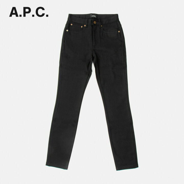 楽天市場】APC アーペーセー A.P.C COZZS F09066 ジーンズ レディース  