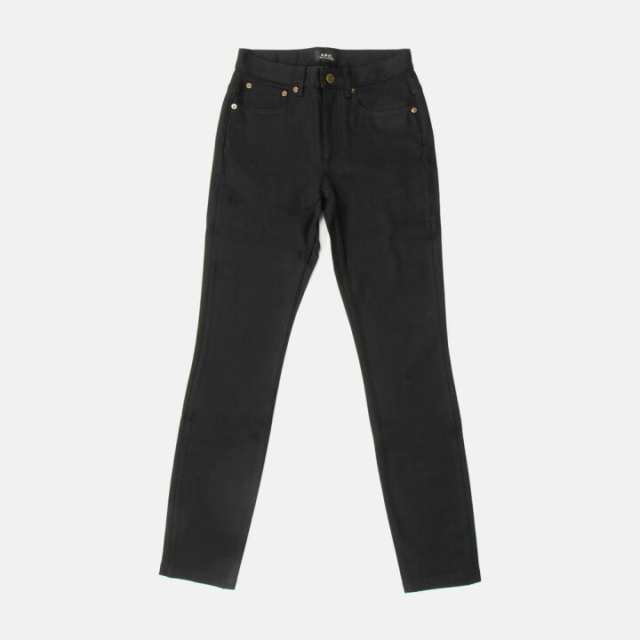 楽天市場】APC アーペーセー A.P.C COZZS F09066 ジーンズ レディース 