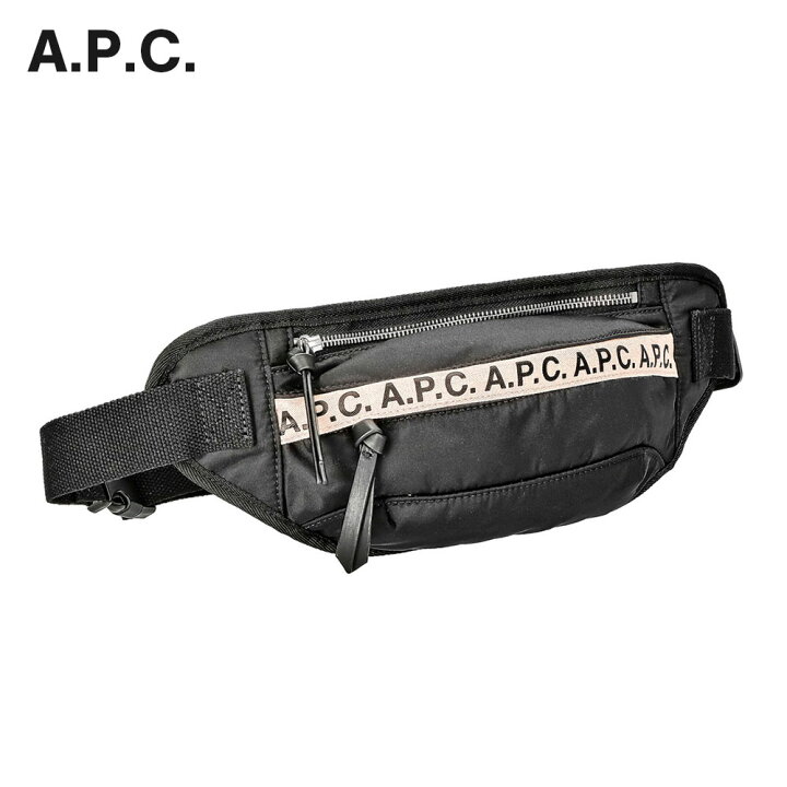 楽天市場】APC アーペーセー A.P.C ボディバッグ メンズ レディース  