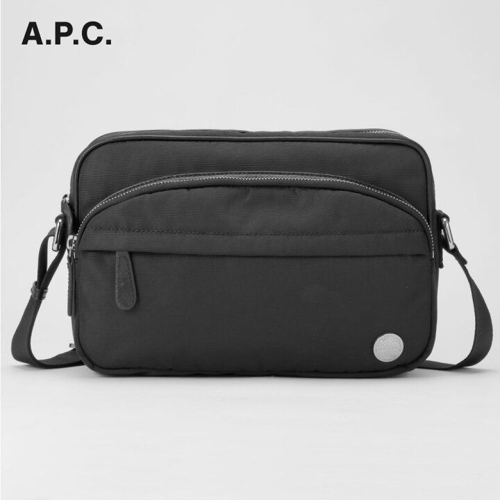 楽天市場】アーペーセー A.P.C ショルダーバッグ メンズ バック 肩掛け  