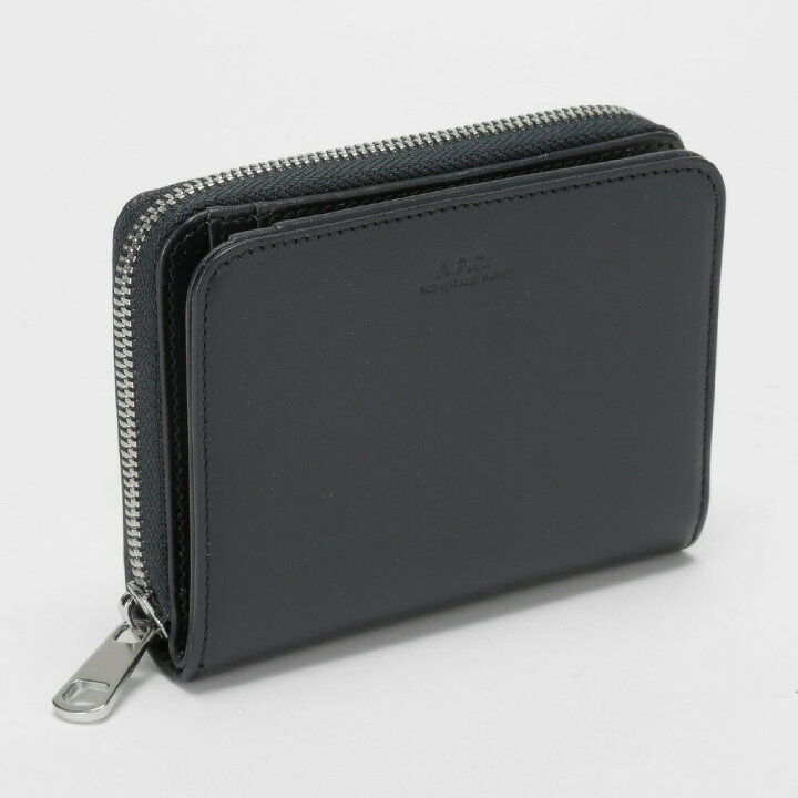 楽天市場】アーペーセー A.P.C 二つ折り財布 メンズ レディース 財布 