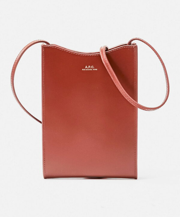 楽天市場】APC アーペーセー A.P.C. PXBMW F63412 ショルダーバッグ  