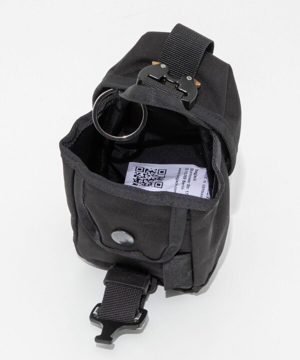 楽天市場】バッグジャック bagjack TCL HNTR Pouch ユニセックス 