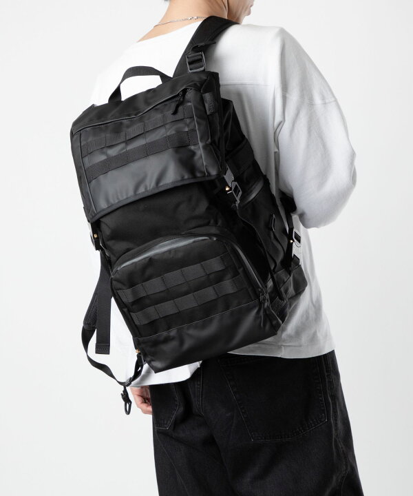 楽天市場】バッグジャック bagjack NXL Rucksack Tech-line ユニ 