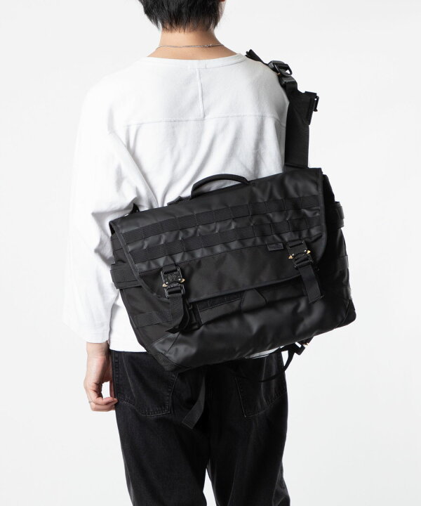 楽天市場】バッグジャック bagjack NXL MSNGR Tech-line M ユニ 