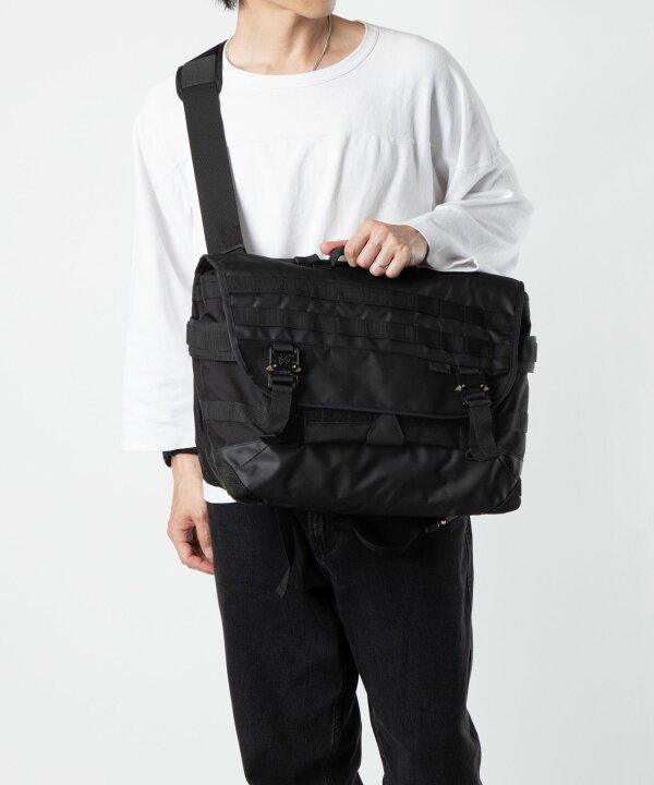 楽天市場】バッグジャック bagjack NXL MSNGR Tech-line M ユニ 
