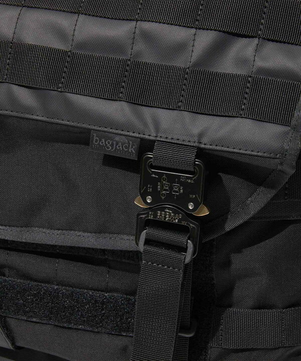 楽天市場】バッグジャック bagjack NXL MSNGR Tech-line M ユニ 