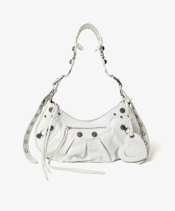 楽天市場】バレンシアガ BALENCIAGA LE CAGOLE SMALL SHOULDERBAG 