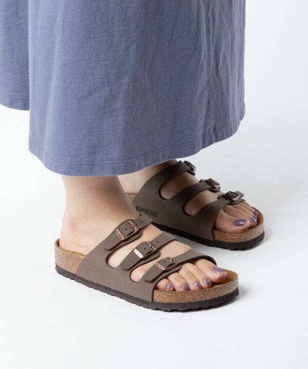 楽天市場】ビルケンシュトック BIRKENSTOCK 53881 サンダル Florida 