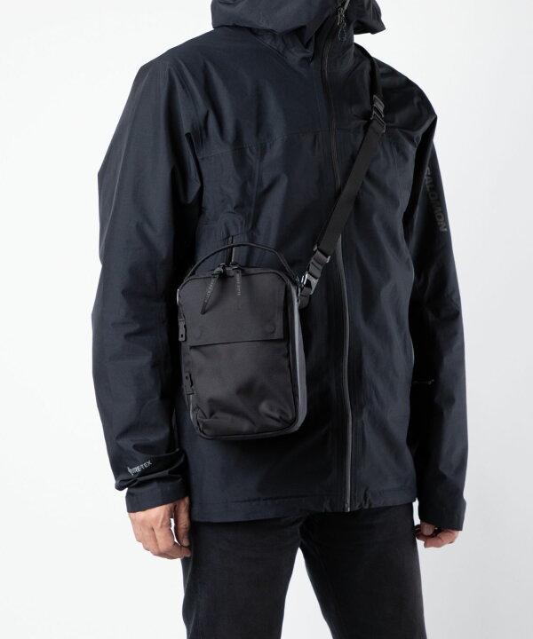 楽天市場】ブラックエンバー BLACK EMBER KOMPAK ショルダーバッグ 