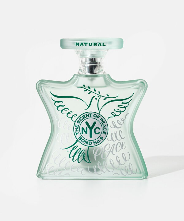 楽天市場】ボンドナンバーナイン BOND NO.9 SCENT OF PEACE NATURAL 