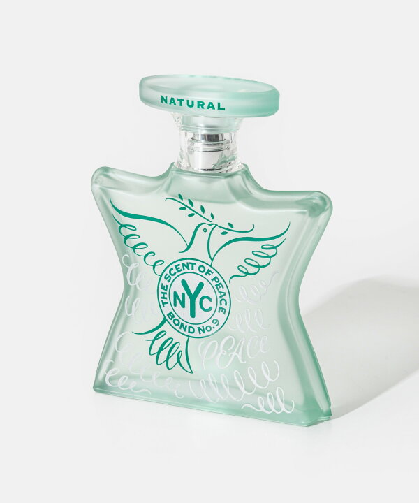 楽天市場】ボンドナンバーナイン BOND NO.9 SCENT OF PEACE NATURAL  