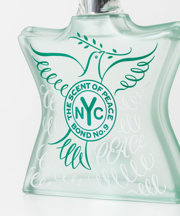 楽天市場】ボンドナンバーナイン BOND NO.9 SCENT OF PEACE NATURAL 
