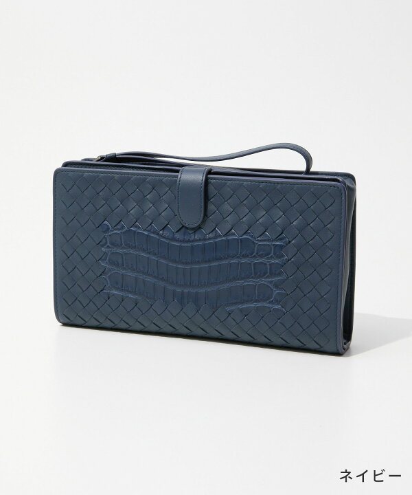 楽天市場】ボッテガヴェネタ BOTTEGA VENETA 426855 V00A6 クラッチ 