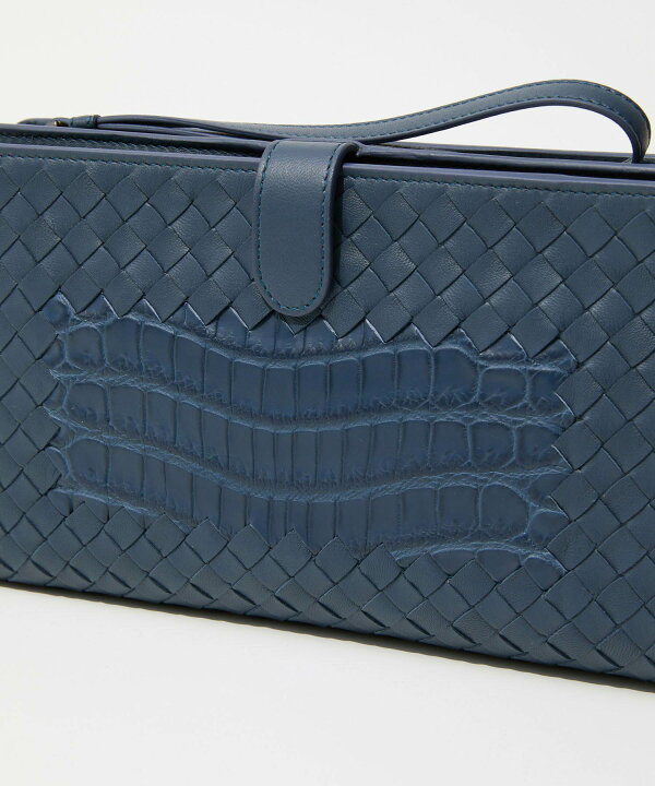 楽天市場】ボッテガヴェネタ BOTTEGA VENETA 426855 V00A6 クラッチ 