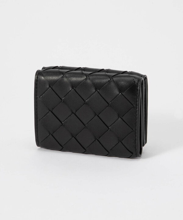 楽天市場】ボッテガヴェネタ BOTTEGA VENETA 609285 VCPP2 三つ折り 