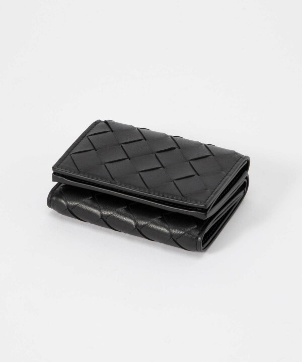 楽天市場】ボッテガヴェネタ BOTTEGA VENETA 609285 VCPP2 三つ折り  