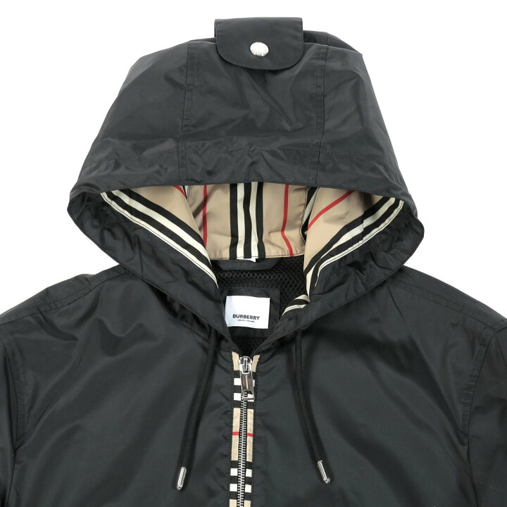 楽天市場】バーバリー BURBERRY EVERTON ジャケット パーカー ジップ 