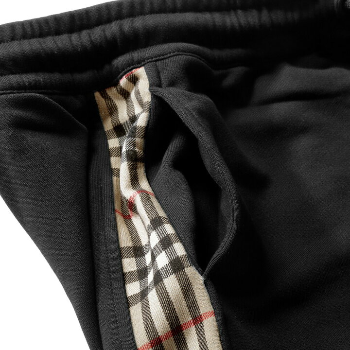 楽天市場】バーバリー BURBERRY CHECKFORD パンツ スウェット メンズ 