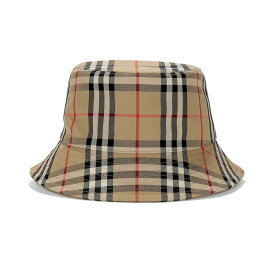 バーバリー BURBERRY 2 PANEL BUCKET HAT レディース バケットハット アーカイブベージュ S/M/L/XL 80269271