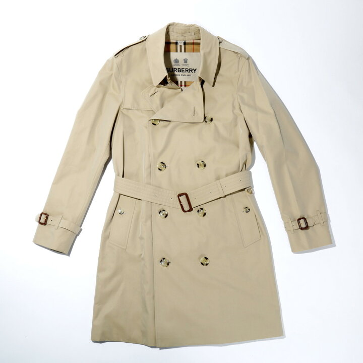 楽天市場】バーバリー BURBERRY トレンチコート アウター スプリング 