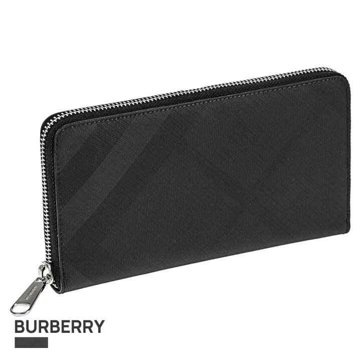 楽天市場】バーバリー BURBERRY 8014480 長財布 メンズ 財布 ロンドン  