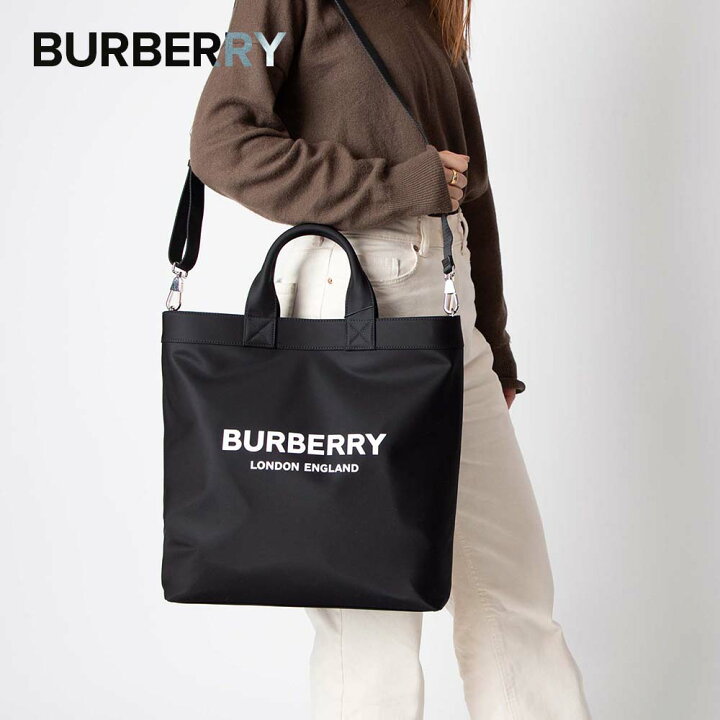楽天市場】バーバリー BURBERRY 8026233 トートバッグ メンズ バッグ  