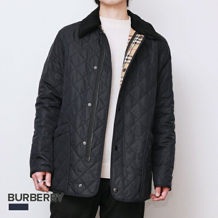 楽天市場】バーバリー BURBERRY ジャケット メンズ アウター  