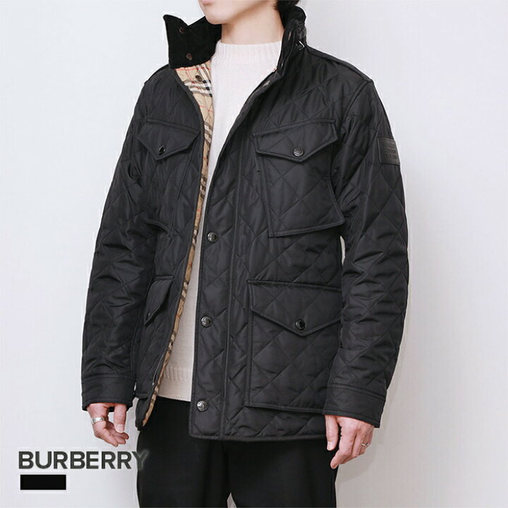 楽天市場】バーバリー BURBERRY ジャケット メンズ アウター ブルゾン  
