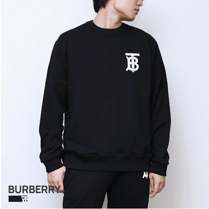 楽天市場】バーバリー BURBERRY DRYDEN TB スウェット トレーナー  