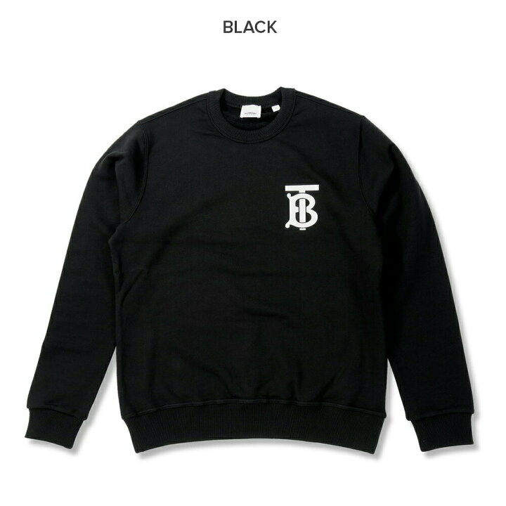 楽天市場】バーバリー BURBERRY DRYDEN TB スウェット トレーナー  