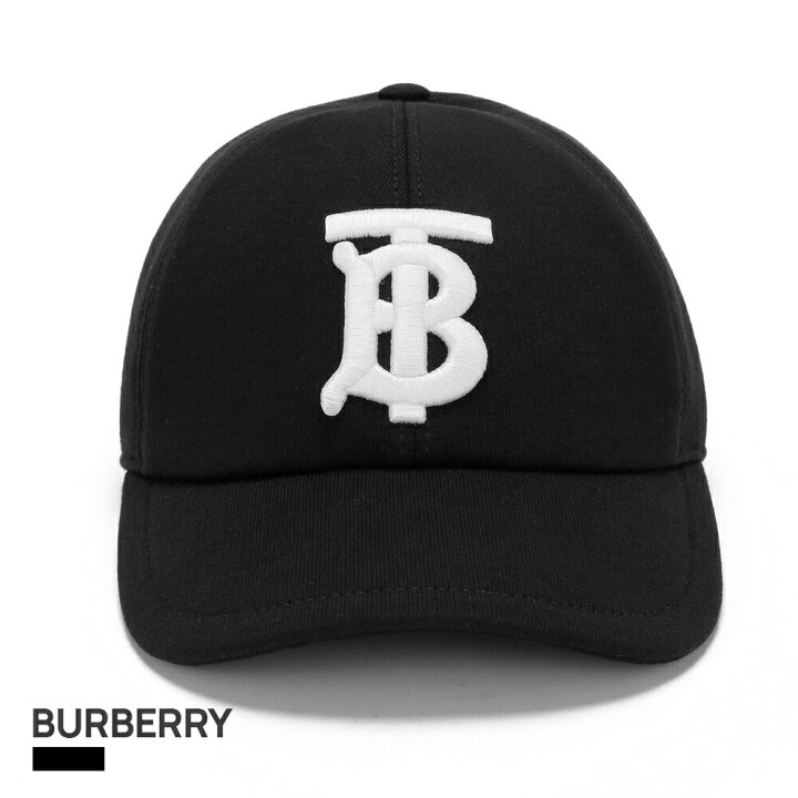 楽天市場】バーバリー BURBERRY JERSEY BASEBALL CAP メンズ  