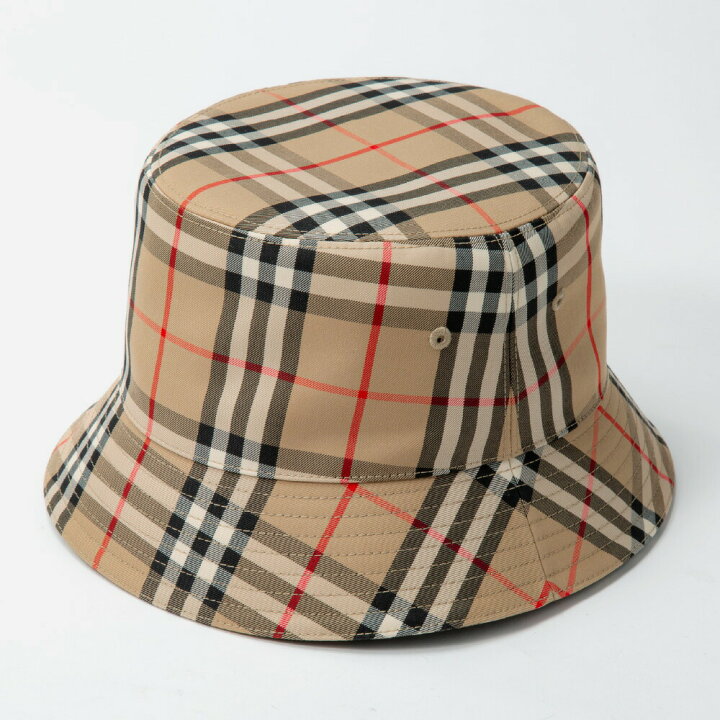 楽天市場】バーバリー BURBERRY 2 PANEL BUCKET HAT レディース 