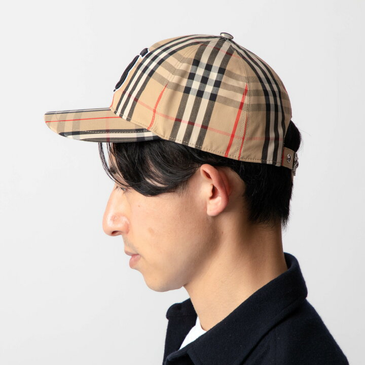 楽天市場】バーバリー BURBERRY 80385041 キャップ メンズ レディース 