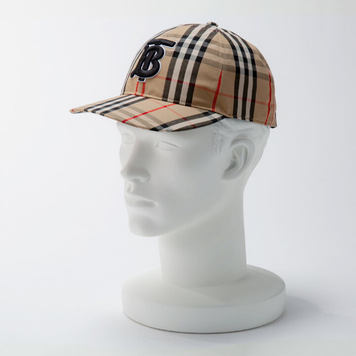 楽天市場】バーバリー BURBERRY 80385041 キャップ メンズ レディース 