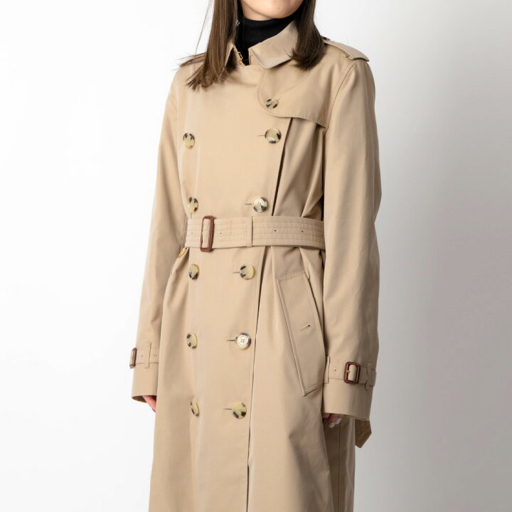 楽天市場】バーバリー BURBERRY 80452881 コート レディース アウター  