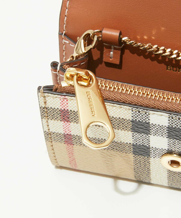 楽天市場】バーバリー BURBERRY 8066057 A7026 レディース 財布 二 