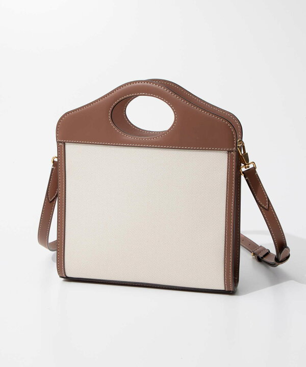 楽天市場】バーバリー BURBERRY LL MN POCKET BAG LL6 8039361 A1395