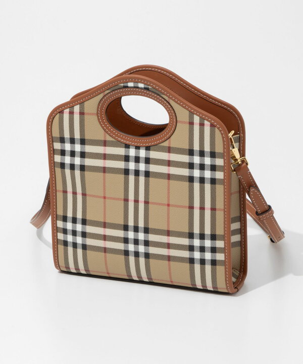楽天市場】バーバリー BURBERRY 8066166 ショルダーバッグ レディース  