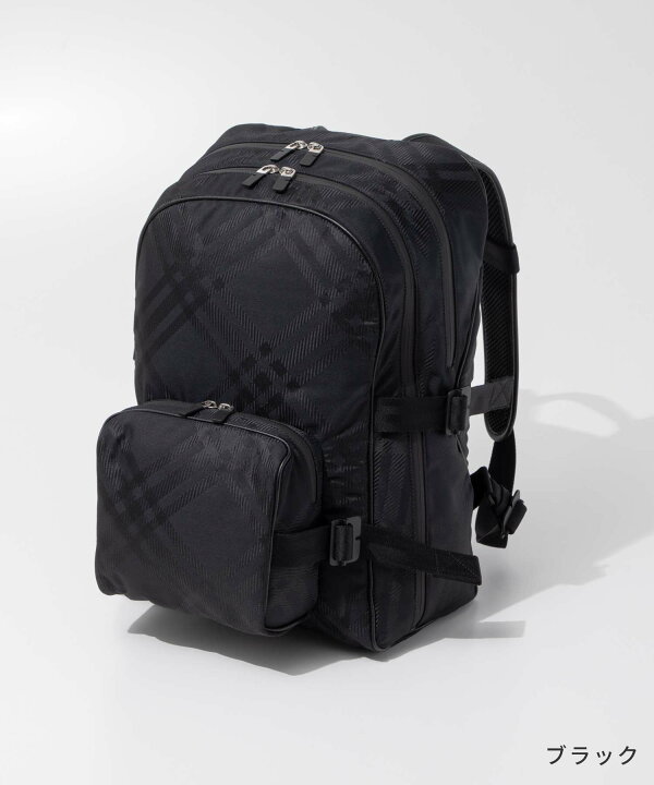 楽天市場】バーバリー BURBERRY ML BACKPACK NJ2 8080840 A1189 