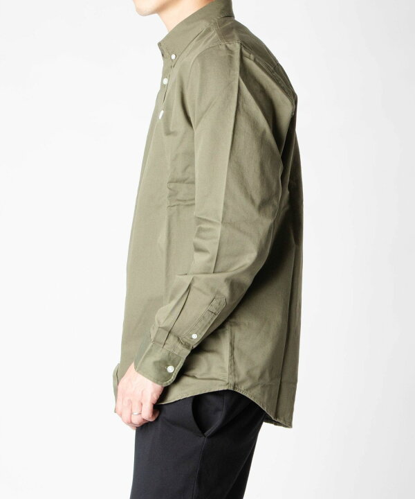 楽天市場】カーハート Carhartt I023339 シャツ メンズ トップス 長袖 