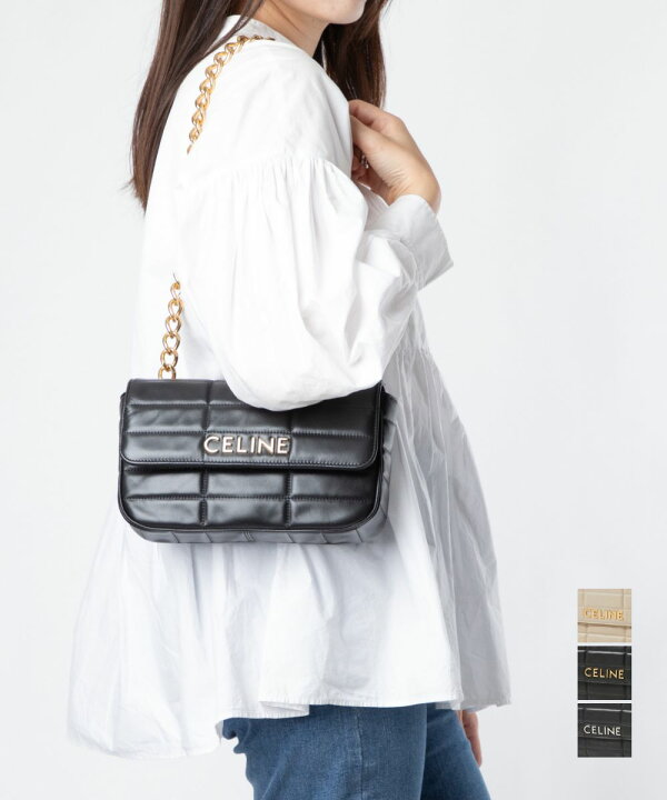 楽天市場】セリーヌ CELINE 11127 ショルダーバッグ レディース バッグ  